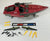 1985 VINTAGE ARAH G.I. JOE COBRA HYDROFOIL VEHICLE LOOSE 100% COMPLETE (a)