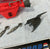1988 VINTAGE ARAH G.I. JOE COBRA STELLAR STILETTO VEHICLE ONLY LOOSE 100% COMPLETE (d)