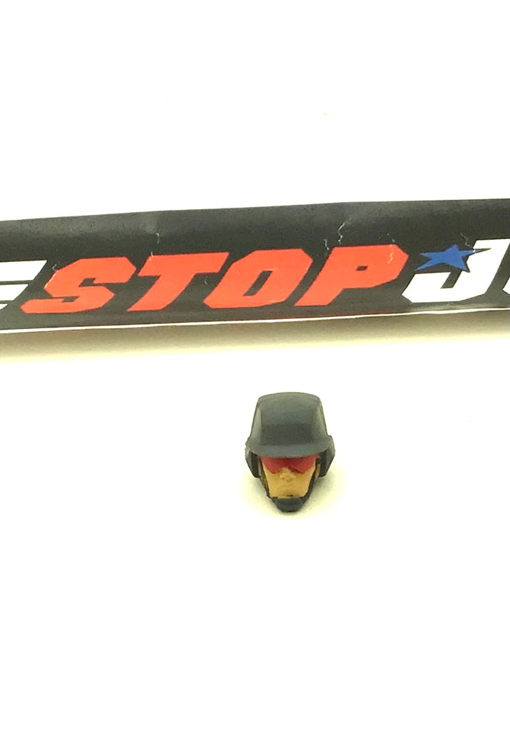 2011 30TH ANNIVERSARY COBRA ENEMY TROOPER V16 HEAD BODY PART CUSTOMS