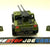 2008 25TH ANNIVERSARY G.I. JOE VAMP JEEP VEHICLE ONLY LOOSE 100% COMPLETE DECALS APPIED (c)