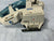 1987 VINTAGE ARAH G.I. JOE COBRA WOLF VEHICLE ONLY LOOSE 100% COMPLETE (e)