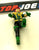 1991 VINTAGE ARAH G.I. JOE SKYMATE V1 AIR COMMANDOS GLIDER TROOPER LOOSE 100% COMPLETE