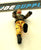 1988 VINTAGE ARAH G.I. JOE FROSTBITE V2 TIGER FORCE TIGER CAT DRIVER LOOSE 100% COMPLETE (c)