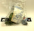 1985 VINTAGE ARAH G.I. JOE WEAPON TRANSPORT VEHICLE LOOSE 100% COMPLETE NEW SEALED BAG (b)