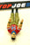1985 VINTAGE ARAH G.I. JOE BAZOOKA V1 MISSILE SPECIALIST LOOSE 100% COMPLETE (c)