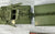 1985 VINTAGE ARAH G.I. JOE CROSS N TOSS VEHICLE ONLY BRIDGE LAYER LOOSE 100% COMPLETE (c)