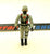 1984 VINTAGE ARAH G.I. JOE COBRA STINGER DRIVER V1 THE ENEMY LOOSE 100% COMPLETE (c)