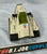 1986 VINTAGE ARAH G.I. JOE TRIPLE T TANK VEHICLE ONLY LOOSE 100% COMPLETE (f)