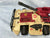 1990 ARAH G.I. JOE COBRA RAGE VEHICLE ONLY LOOSE 100% COMPLETE (c)