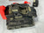 1988 VINTAGE ARAH G.I. JOE NIGHT RAIDER (TRIPLE T) NIGHT FORCE TRU EXCLUSIVE VEHICLE LOOSE 100% COMPLETE (b)