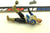 1987 VINTAGE ARAH G.I. JOE KNOCKDOWN V1 BATTLE FORCE 2000 SKY-SWEEPER DRIVER LOOSE 100% COMPLETE (d)