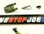 1987 VINTAGE ARAH G.I. JOE STARDUSTER V1C JET BACKPACK TROOPER MAIL IN EXCLUSIVE LOOSE 100% COMPLETE (b)
