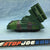 1989 VINTAGE ARAH G.I. JOE ARMADILLO MINI TANK SLAUGHTERS MARAUDERS VEHICLE LOOSE 100% COMPLETE (b)