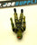 1988 VINTAGE ARAH G.I. JOE HIT AND RUN V1 LIGHT INFANTRYMAN LOOSE 100% COMPLETE (c)