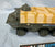 1983 VINTAGE ARAH G.I. JOE A.P.C. APC AMPHIBIOUS PERSONNEL CARRIER VEHICLE LOOSE 100% COMPLETE (i)