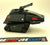 1983 VINTAGE ARAH COBRA H.I.S.S. HISS TANK VEHICLE ONLY LOOSE 100% COMPLETE (b) TURRET WORKS