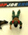 1984 VINTAGE ARAH G.I. JOE MUTT & JUNKYARD V1 K-9 OFFICER & ATTACK DOG LOOSE 100% COMPLETE (i)