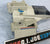 1984 ARAH G.I. JOE S.H.A.R.C. SHARC SUBMERSIBLE HIGH-ATTACK AND RECONNAISSANCE CRAFT VEHICLE ONLY LOOSE 100% COMPLETE (a)