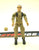 1983 VINTAGE ARAH G.I. JOE GRUNT V2 FALCON PILOT LOOSE 100% COMPLETE (e)