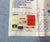 1984 VINTAGE ARAH G.I. JOE MISSILE DEFENSE UNIT BATTLEFIELD ACCESSORIES NEW LOOSE UNUSED DECALS BLUEPRINTS 100% COMPLETE