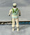 1986 VINTAGE ARAH G.I. JOE ICEBERG V1 ARCTIC ASSAULT TROOPER LOOSE 100% COMPLETE (j)
