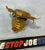 1986 VINTAGE ARAH SERPENTOR’S AIR CHARIOT VEHICLE ONLY LOOSE 100% COMPLETE (e)
