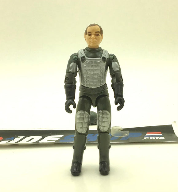 1983 VINTAGE ARAH G.I. JOE GRAND SLAM V2 LASER JET PACK SOLDIER LOOSE 100% COMPLETE (d)