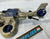 1987 VINTAGE ARAH G.I. JOE BATTLE FORCE 2000 VINDICATOR VEHICLE ONLY LOOSE 100% COMPLETE (b)