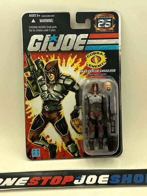 Réplca Personaje G Joe Fgura SUPER7 G..Joe Cobra Shocktrooper