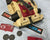 1990 ARAH G.I. JOE COBRA RAGE VEHICLE ONLY LOOSE 100% COMPLETE (c)