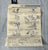 1984 VINTAGE ARAH WATER MOCCASIN VEHICLE BLUEPRINTS (c)
