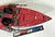 1985 VINTAGE ARAH G.I. JOE COBRA HYDROFOIL VEHICLE LOOSE 100% COMPLETE (a)