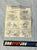 1983 VINTAGE ARAH F.A.N.G. FANG BLUEPRINTS
