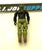 1985 VINTAGE ARAH G.I. JOE HEAVY METAL V1 MAULER DRIVER LOOSE 100% COMPLETE (MIC) (b)
