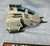 1987 VINTAGE ARAH G.I. JOE COBRA WOLF VEHICLE ONLY LOOSE 100% COMPLETE (e)