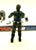 1990 VINTAGE ARAH G.I. JOE COBRA LASER-VIPER V1 LASER TROOPER LOOSE 100% COMPLETE (b)