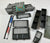 1983 VINTAGE ARAH G.I. JOE HEADQUARTERS COMMAND CENTER HQ VEHICLE LOOSE 100% COMPLETE (c)