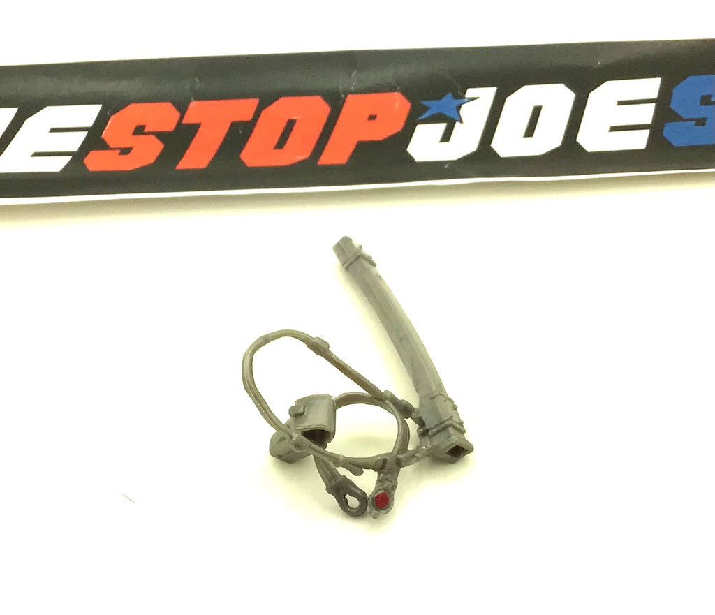 2012 DOLLAR GENERAL COBRA COMMANDER V50 BELT SHEATH HOLSTER WEBGEAR ACCESSORY PART CUSTOMS