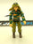 1988 VINTAGE ARAH G.I. JOE DUSTY V2 TIGER FORCE DESERT TROOPER LOOSE 100% COMPLETE (c)
