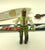 1989 VINTAGE ARAH G.I. JOE STALKER V2 TUNDRA RANGER LOOSE 100% COMPLETE (c)