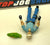 1985 VINTAGE ARAH G.I. JOE SHIPWRECK V1 SAILOR LOOSE 100% COMPLETE (c)
