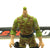 2011 G.I. JOE JOECON CONVENTION EXCLUSIVE MISSION BRAZIL LEATHERNECK V8 BODY PART CUSTOMS