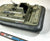 1984 VINTAGE ARAH G.I. JOE KILLER W.H.A.L.E. WHALE HOVERCRAFT VEHICLE ONLY LOOSE INCOMPLETE FLAWS (a)