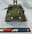 1988 VINTAGE ARAH G.I. JOE WARTHOG A.I.F.V. VEHICLE ONLY LOOSE 100% COMPLETE (f)