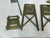 1984 VINTAGE ARAH G.I. JOE WATCH TOWER BATTLE STATION LOOSE 100% COMPLETE (e)