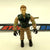 1990 VINTAGE ARAH G.I. JOE MAJOR STORM V1 GENERAL COMMANDER LOOSE 100% COMPLETE (d)