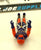 1989 VINTAGE ARAH G.I. JOE COBRA ANNIHILATOR V1 DESTRO’S ELITE TROOPER 100% COMPLETE (b)