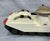 1990 VINTAGE ARAH G.I. JOE AVALANCHE VEHICLE ONLY LOOSE 100% COMPLETE (d)