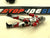 1986 VINTAGE ARAH G.I. JOE COBRA A.V.A.C. AVAC V1 FIREBAT PILOT LOOSE 100% COMPLETE (e)