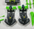 1990 VINTAGE ARAH G.I. JOE COBRA HAMMERHEAD VEHICLE ONLY LOOSE 100% COMPLETE UNUSED DECALS